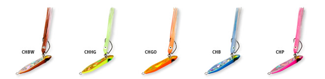 Duel Salty Bait F864 gr. 20 colore CHGO